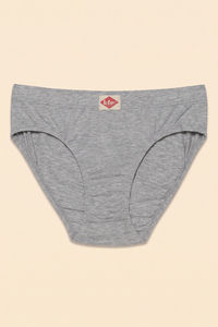 Lee Cooper Boys Solid Briefs (Pack of 3) - Multicolor — thumbnail 2